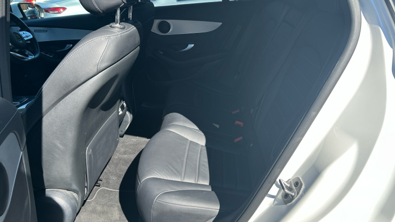 Mercedes-Benz GLC Coupe GLC 220d 4Matic AMG Line Premium 5dr 9G-Tronic Diesel Estate